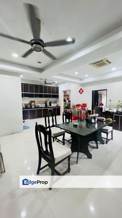 Taman Bagan Ajam, Penang, Bagan Ajam