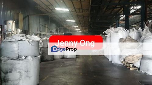 Factory At Bukit Mertajam For Sale , Penang, Bukit Mertajam