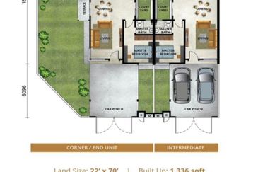 Amansara South (Taman Amansara)