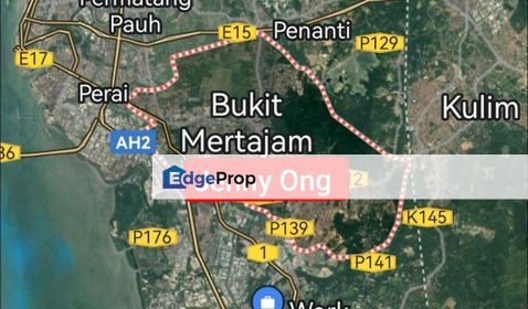 Update title -104644-2mLkxyUaA, Penang, Bukit Mertajam