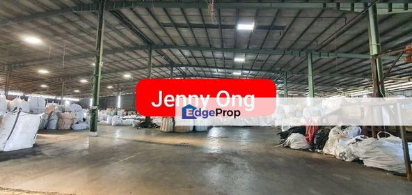 Factory At Bukit Mertajam For Sale , Penang, Bukit Mertajam