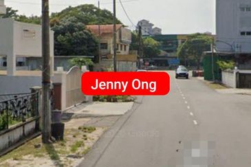Jalan Raja Uda