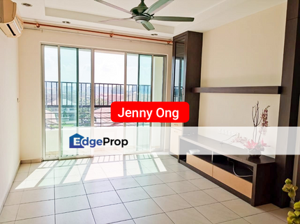 Centro View Apartment Bagan Lallang For Sale, Penang, Butterworth