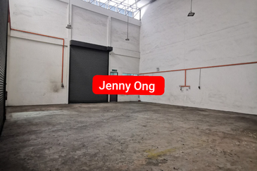 Taman Perusahaan Sungai Lokan