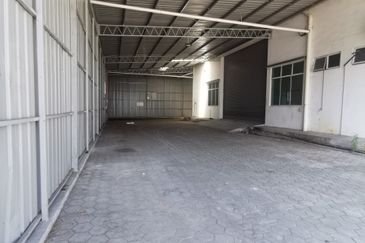 Taman Perusahaan Sungai Lokan