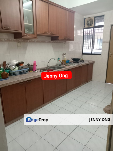 2 Sty House At Bukit Minyak Indah For Sale, Penang, Bukit Minyak