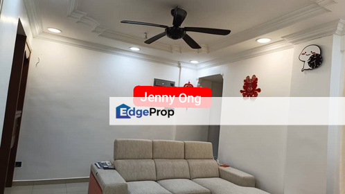 Renovated Villa Kejora  Apartment , RelauFor Sale, Penang, Relau