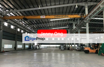 Factory At Bukit Mertajam For Rent 
, Penang, Bukit Mertajam