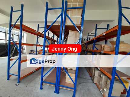 2.5 Sty Semi-D Factory At Juru, Penang For Sale 
, Penang, Simpang Ampat