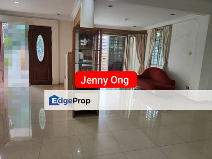 2 Sty Semi-D House At Bagan Ajam, Penang For Sale, Penang, Bagan Ajam