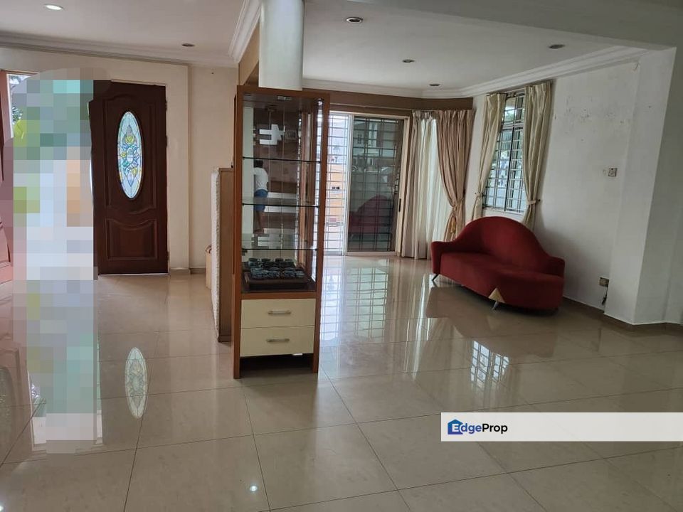 2 Sty Semi-D House At Bagan Ajam, Penang For Sale, Penang, Bagan Ajam