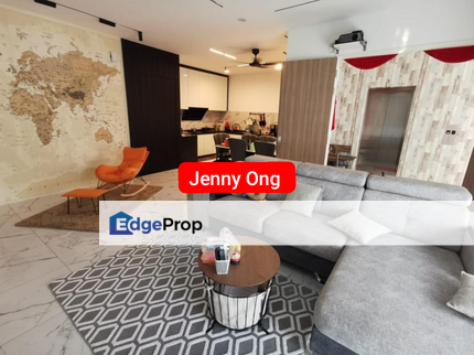 Quaywest Residence Bayan Lepas,Penang For Rent , Penang, Batu Uban