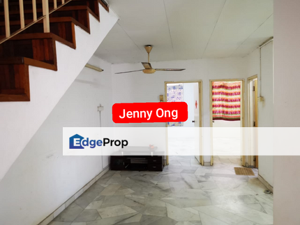 2 Sty House  Taman Inderawasih , Prai  For Rent , Penang, Seberang Perai