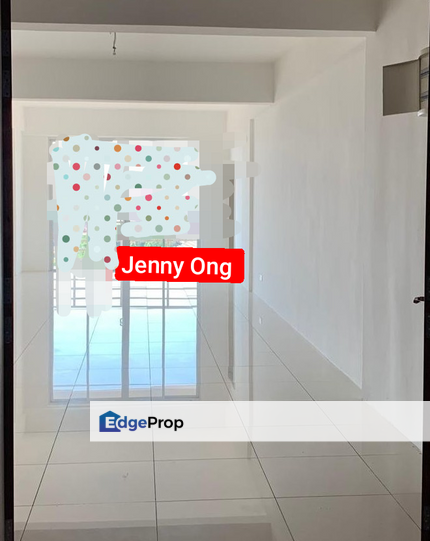 Pangsapuri Mesra Jaya  At Ong Yi How For Sale , Penang, Butterworth