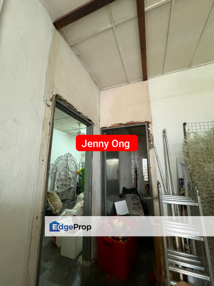 Single Sty House at Taman Supreme ,Perai For  Sale, Penang, Seberang Perai