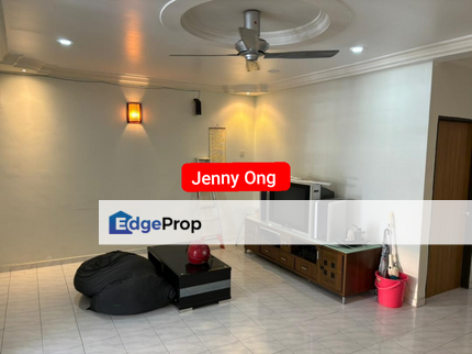 2 Sty House At Taman Seri Delima,Juru For Sale, Penang, Juru