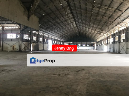 Factory At Sungai Petani, Kedah For Rent , Kedah, Sungai Petani