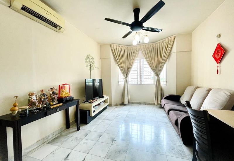 Pangsapuri Ria Apartment D Citrine