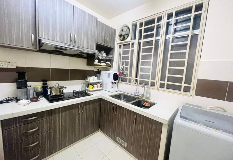 Pangsapuri Ria Apartment D Citrine