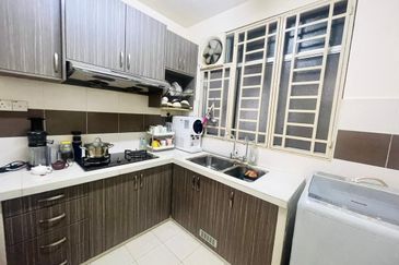 Pangsapuri Ria Apartment D Citrine