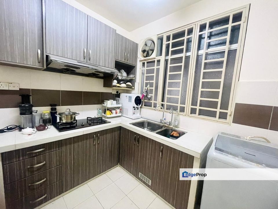 Citrine Tower Block D, Kampung Benggali For Sale, Penang, Butterworth