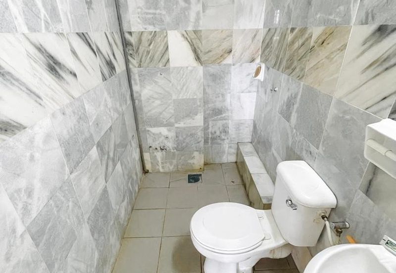 Pangsapuri Ria Apartment D Citrine