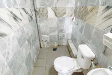 Pangsapuri Ria Apartment D Citrine