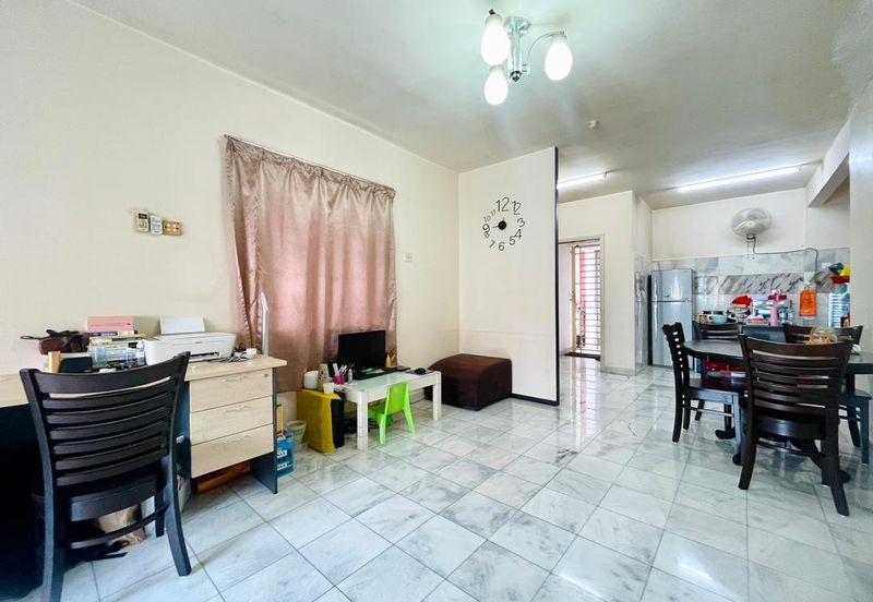 Pangsapuri Ria Apartment D Citrine