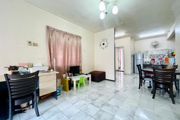 Pangsapuri Ria Apartment D Citrine