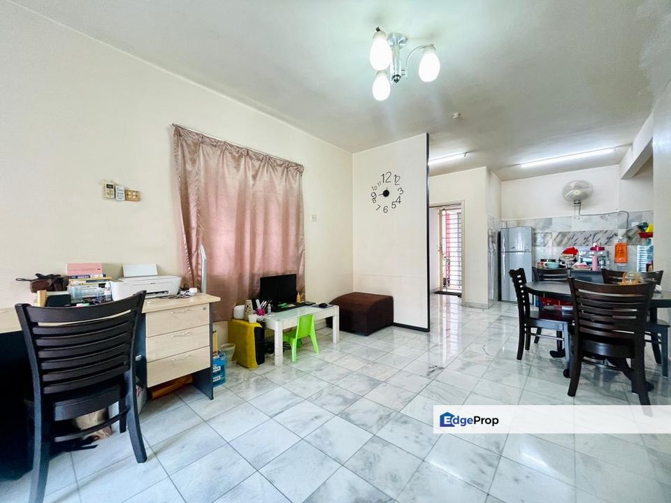 Citrine Tower Block D, Kampung Benggali For Sale, Penang, Butterworth