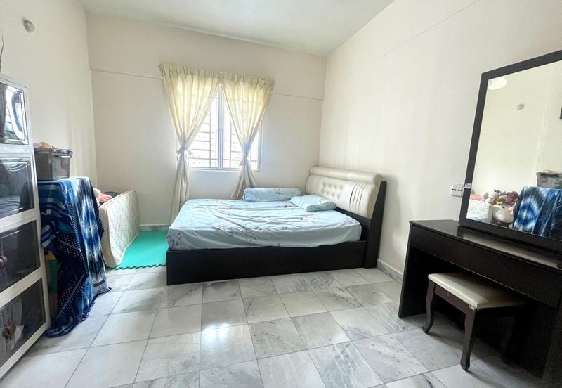 Pangsapuri Ria Apartment D Citrine