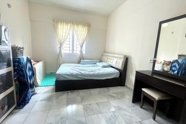 Pangsapuri Ria Apartment D Citrine