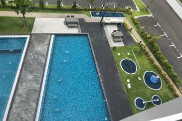 79 Residence Condominium Bukit Mertajam For Sale