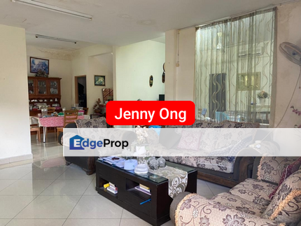 Semi-D House At Tmn Victoria,Nibong Tebal For Sale, Penang, Nibong Tebal