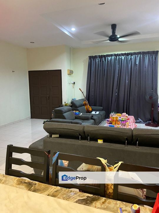 Semi-D House At Taman Murai Jaya For Sale, Penang, Bukit Tambun
