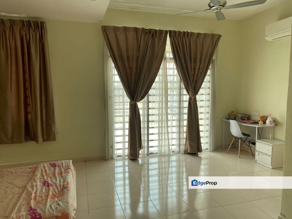Semi-D House At Taman Murai Jaya For Sale, Penang, Bukit Tambun