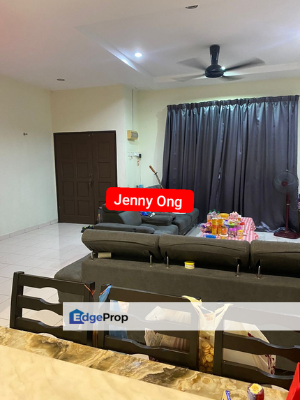 Semi-D House At Taman Murai Jaya For Sale, Penang, Bukit Tambun