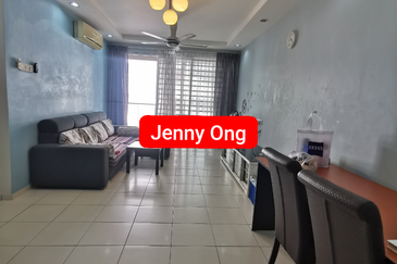 Pangsapuri Telaga Emas