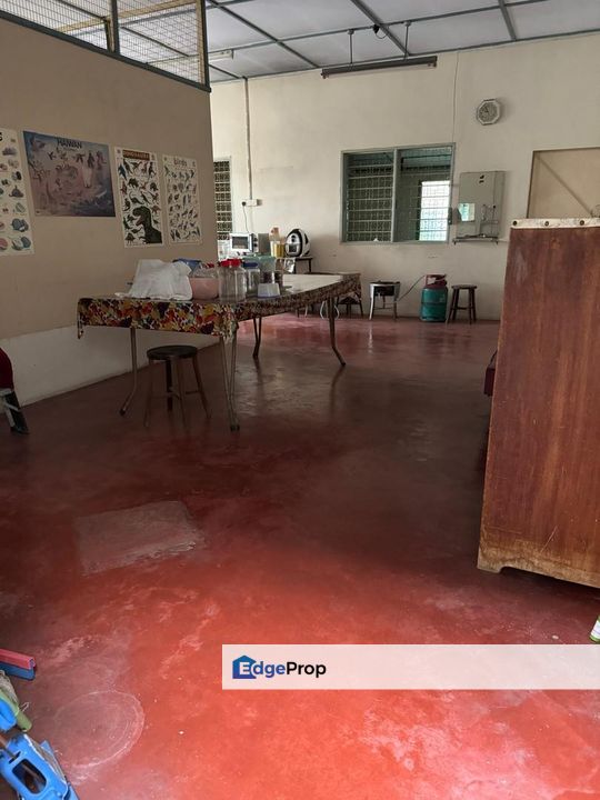 Single Sty Semi D At Tmn Raja Sir Chulan  For Sale, Perak, Parit Buntar