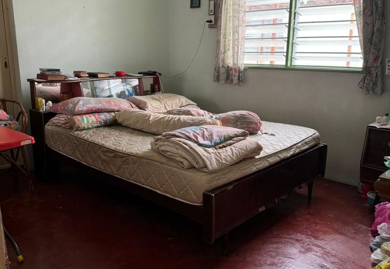 Single Sty Semi D At Tmn Raja Sir Chulan  For Sale