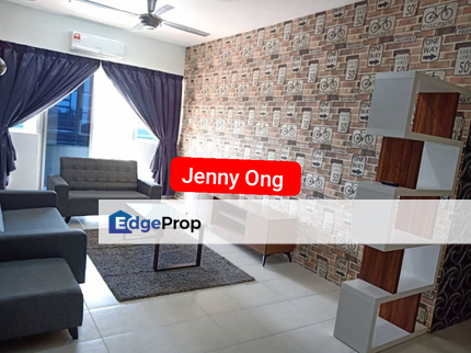 Taman Terbilang Apartment,Bagan Ajam  For Sale, Penang, Bagan Ajam