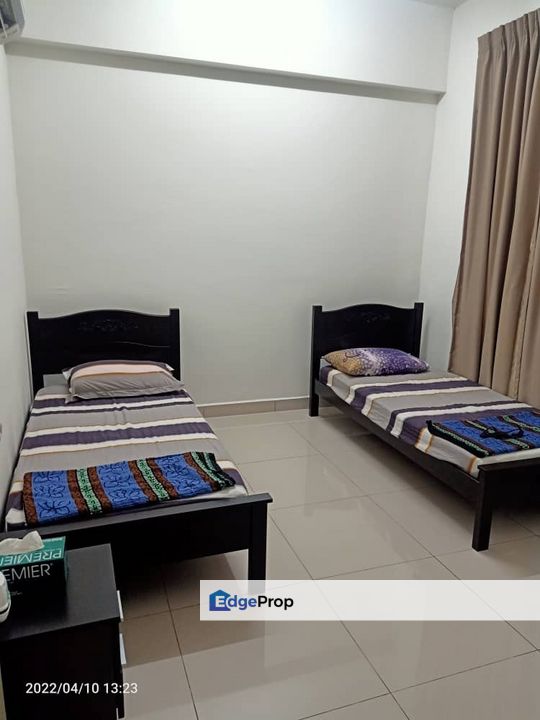 Quayside Clear Water Bay Condominium  For Sale, Penang, Butterworth