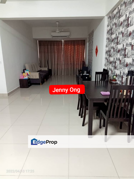 Quayside Clear Water Bay Condominium  For Sale, Penang, Butterworth