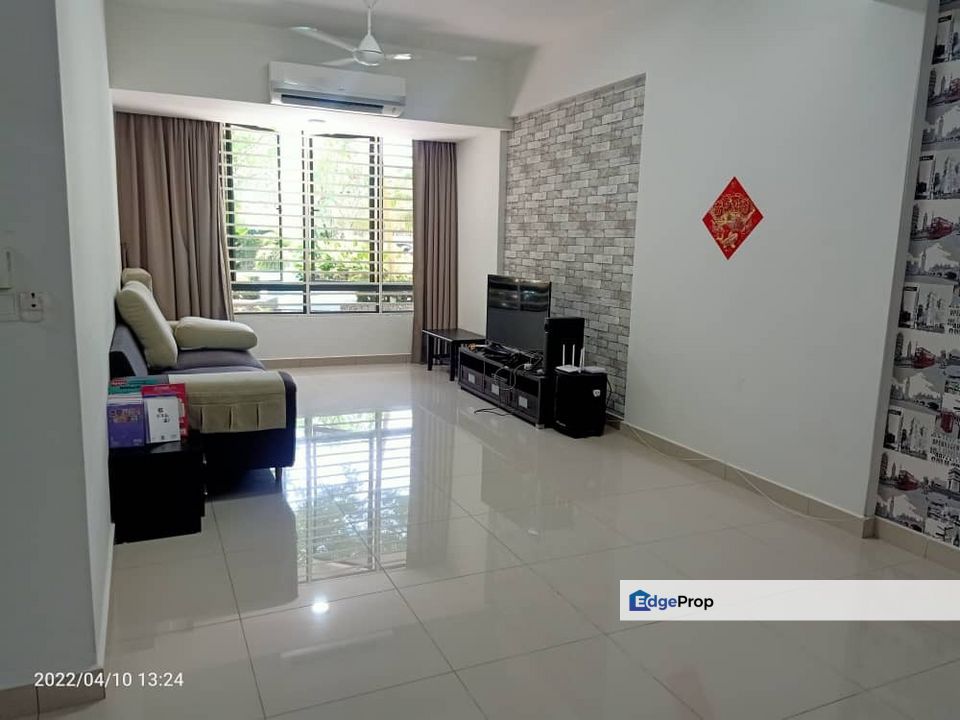 Quayside Clear Water Bay Condominium  For Sale, Penang, Butterworth