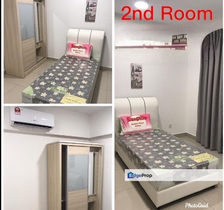 Quayside Clear Water Bay Condominium For Rent , Penang, Butterworth