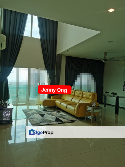 The Signature Penthouse Condominium For Rent , Penang, Seberang Perai