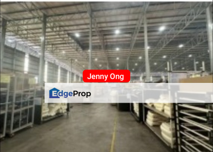 Factory At Padang Meha, Kedah For Sale, Kedah, Karangan