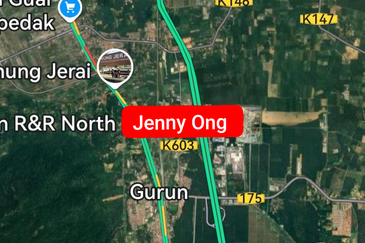 Gurun Industrial Area