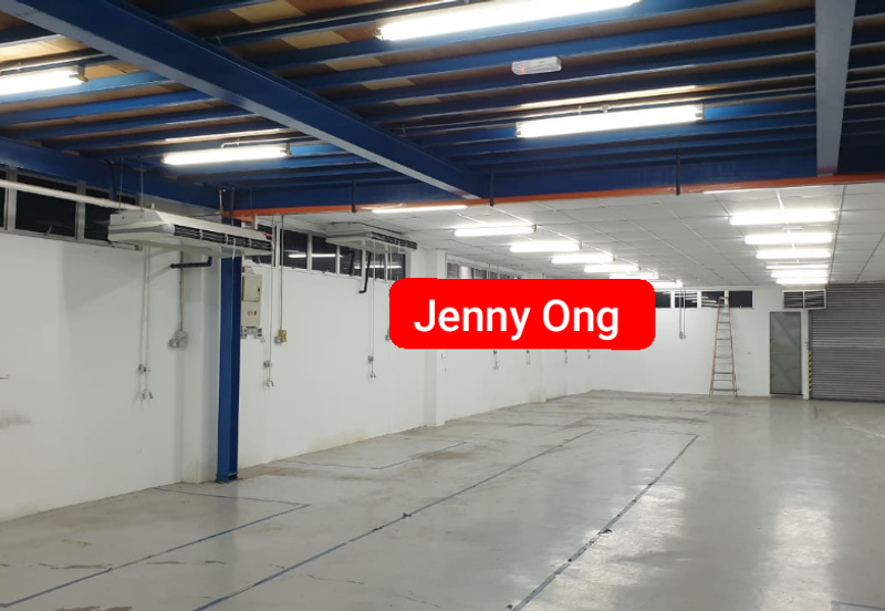 Taman Perindustrian Ringan Juru @ IKS Juru