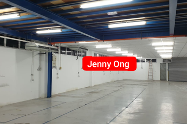 Taman Perindustrian Ringan Juru @ IKS Juru